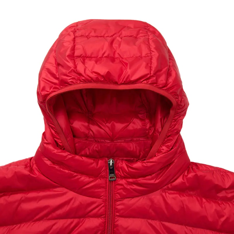 PAUL & SHARK LOGO DOWN JACKET