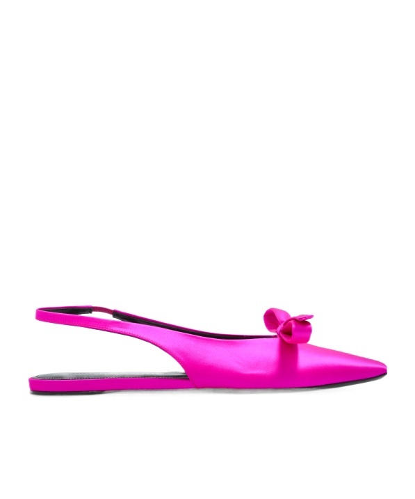 Balenciaga Slingback Flats