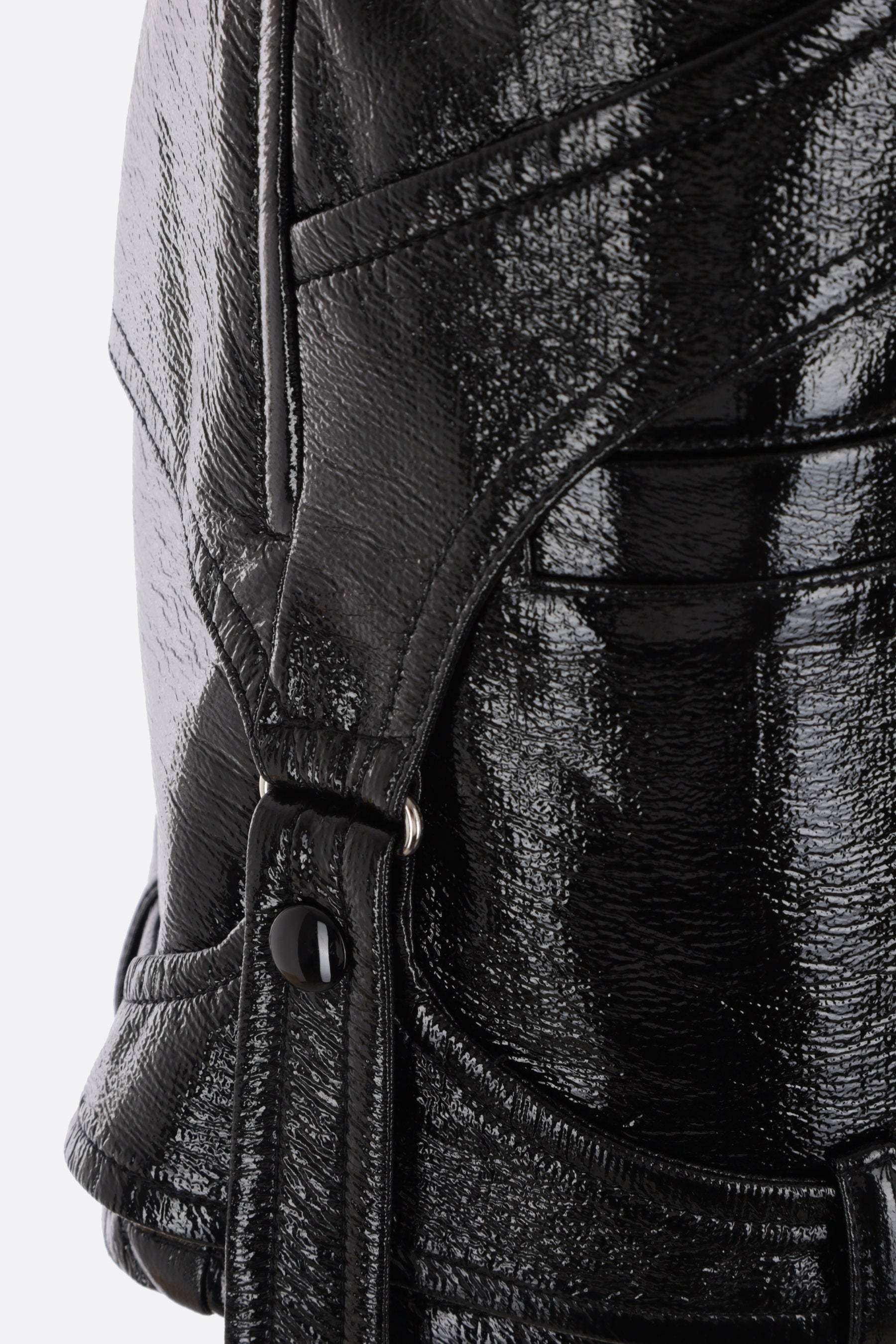 Courrèges Emblem Skirt In Black