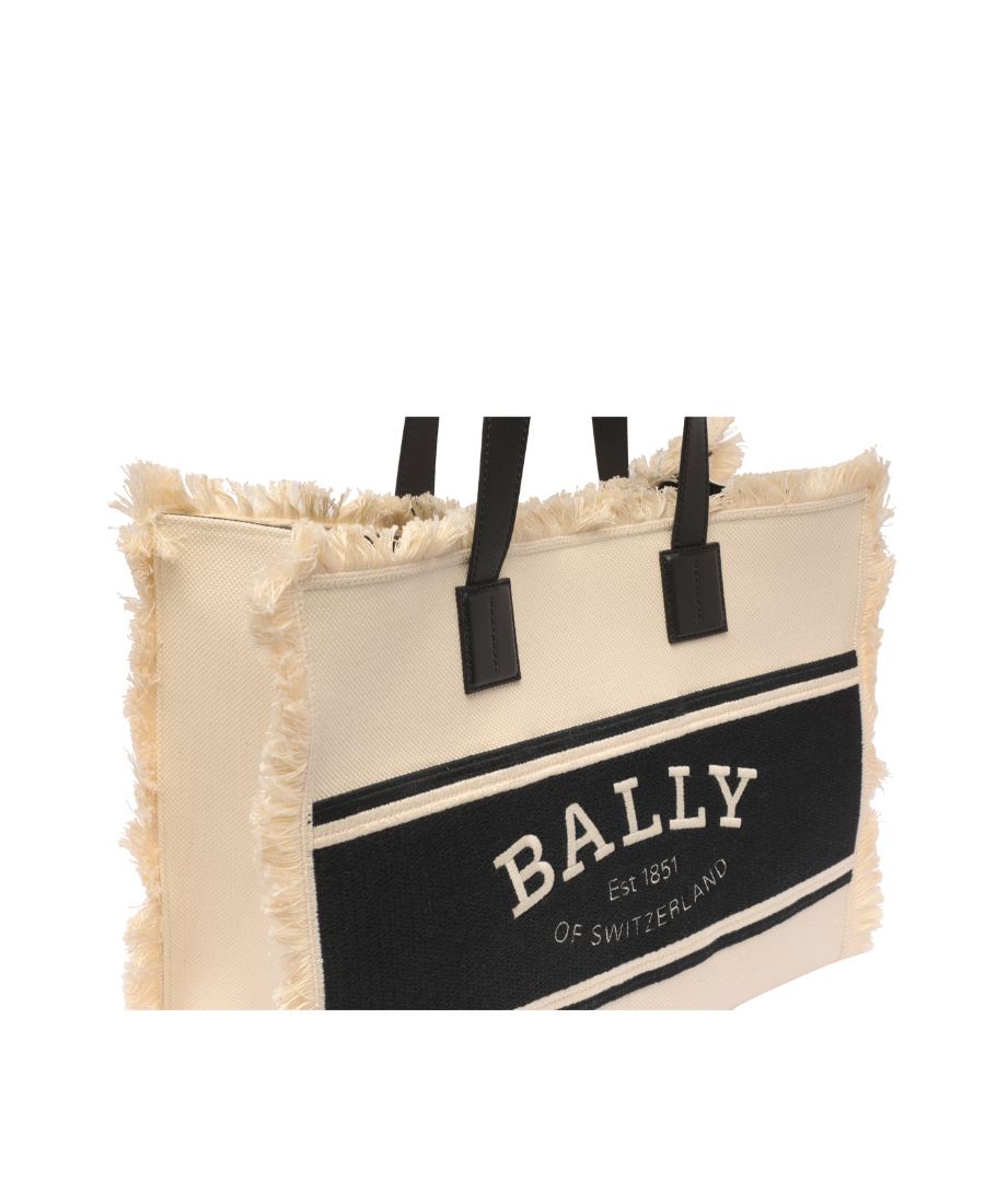 Bally Logo Tote Bag