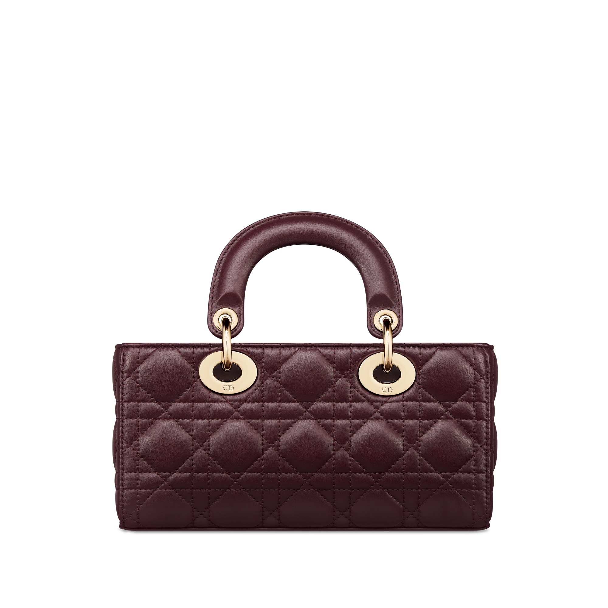 Dior Sac Lady D-joy Small In Black