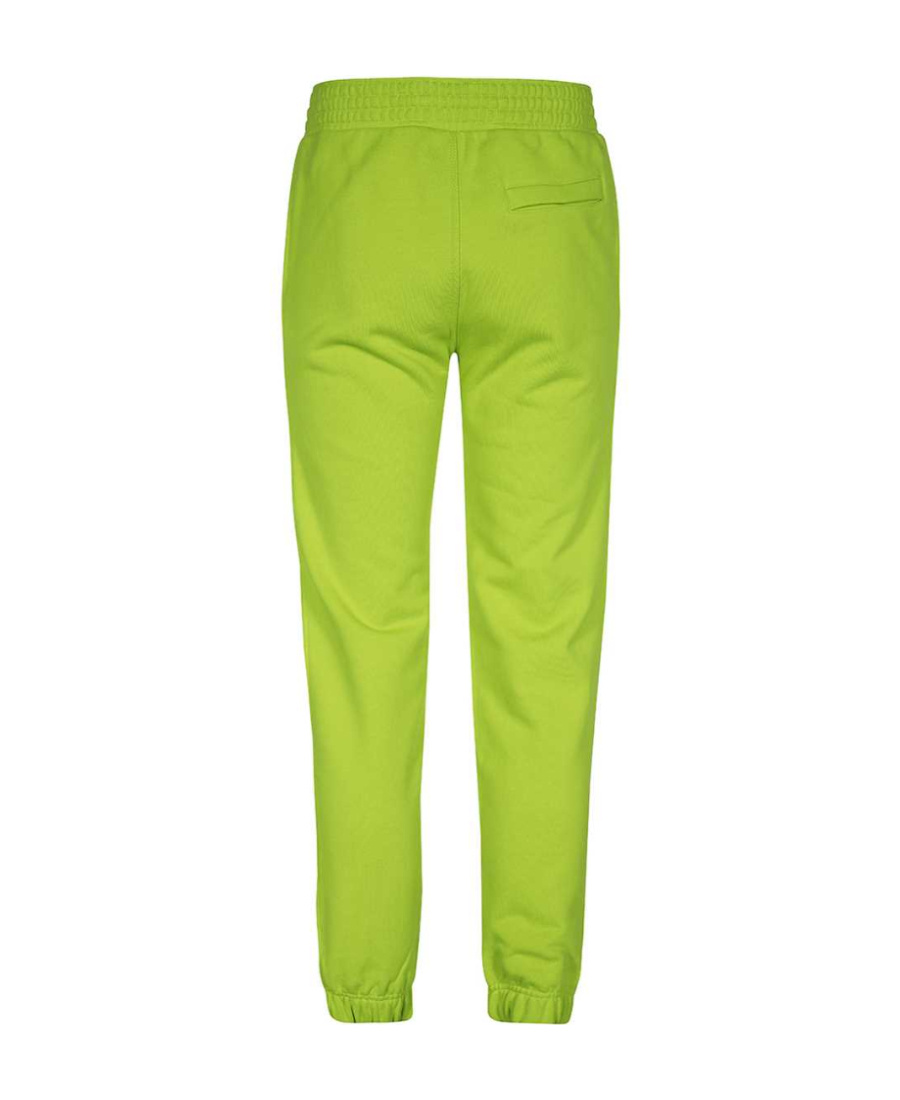 Givenchy Logo Sweatpants In Green