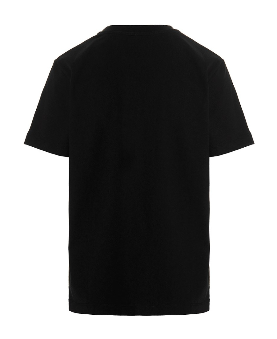 Kenzo Logo-print Cotton T-shirt In Black