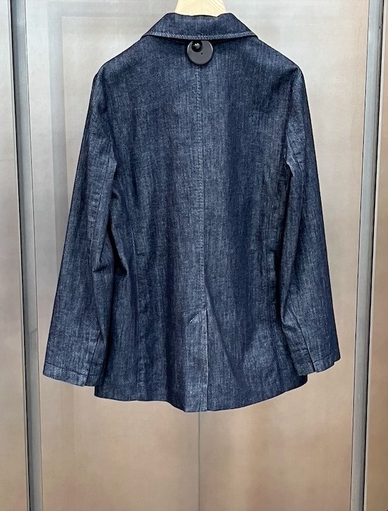 Max Mara Long Sleeve Casual Jacket