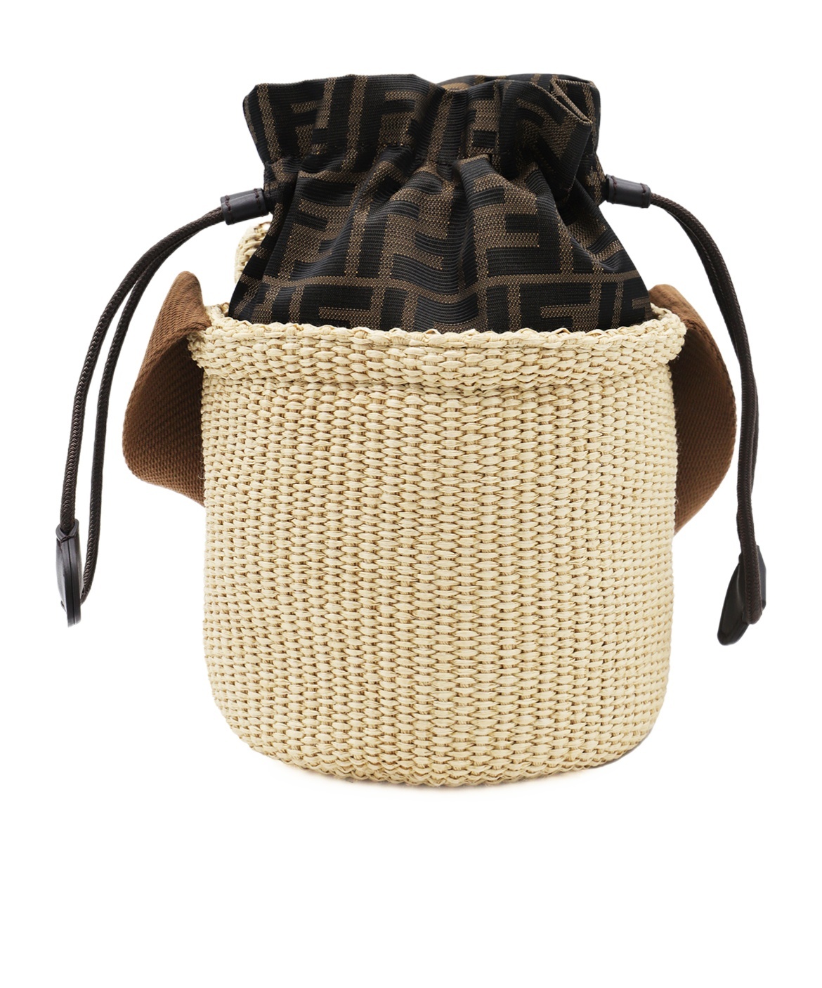 Fendi Drawstring Shoulder Bag