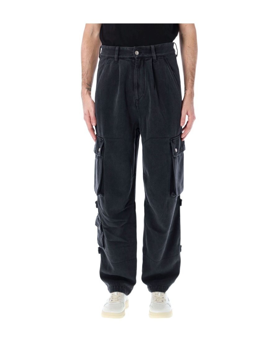 Isabel Marant Jeans In Black