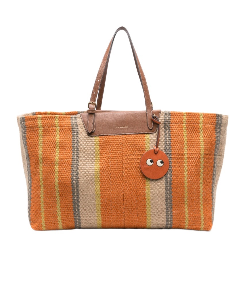 ANYA HINDMARCH TOP HANDLE BAG