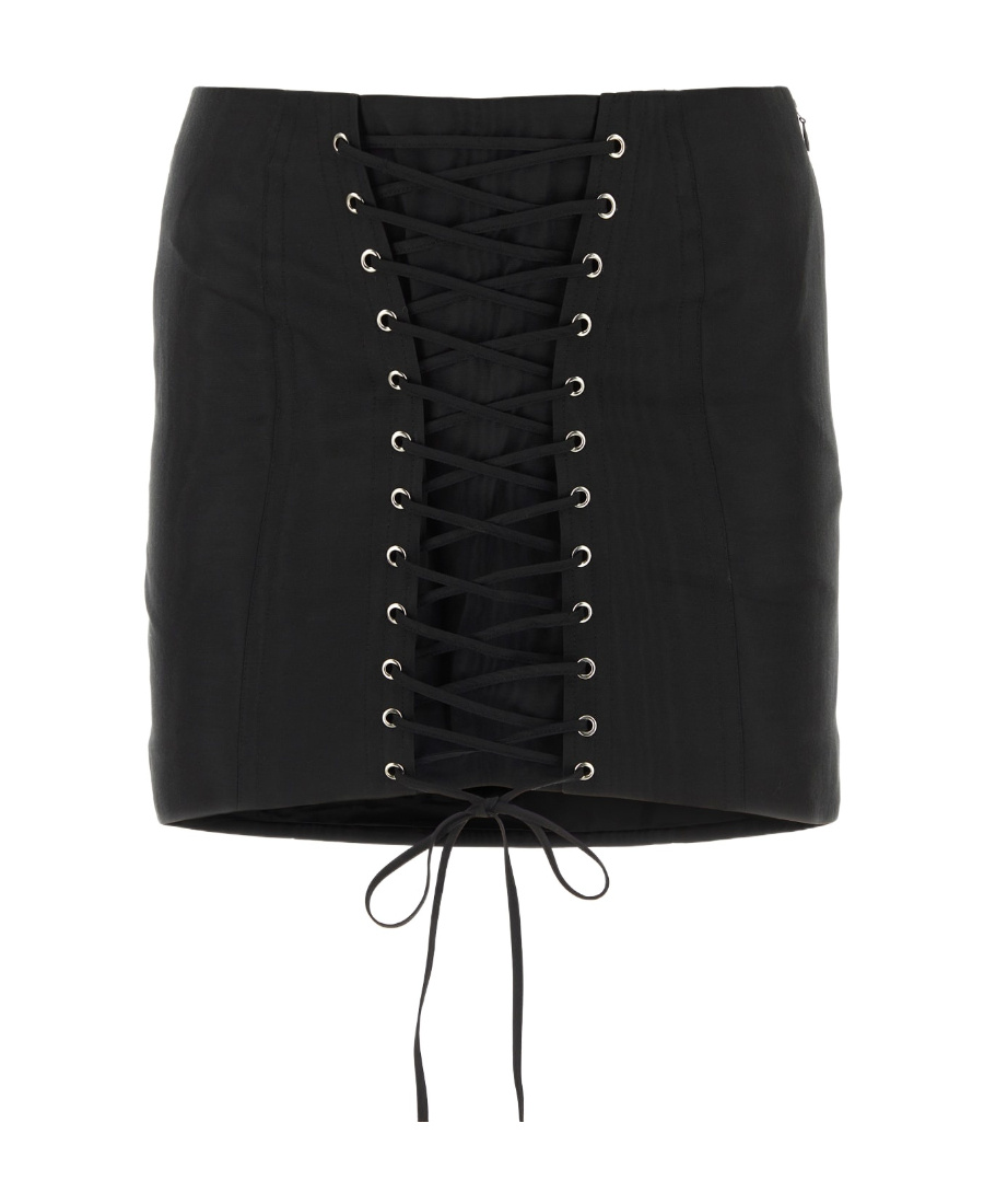 Alessandra Rich Gonna In Black