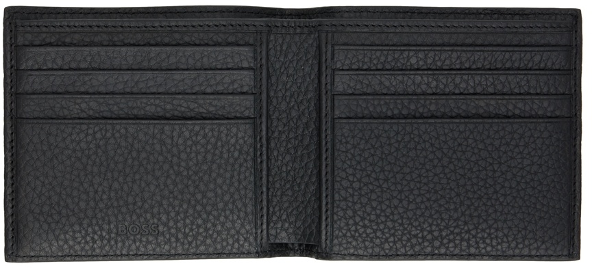 Hugo Boss Highway Billfold Wallet In Black