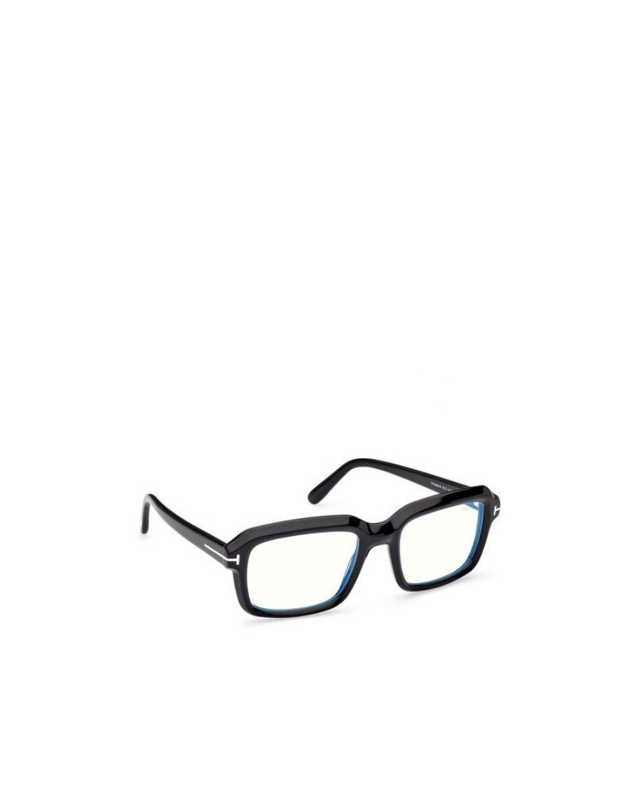 Tom Ford Rectangle Frame Plain Mirror In White