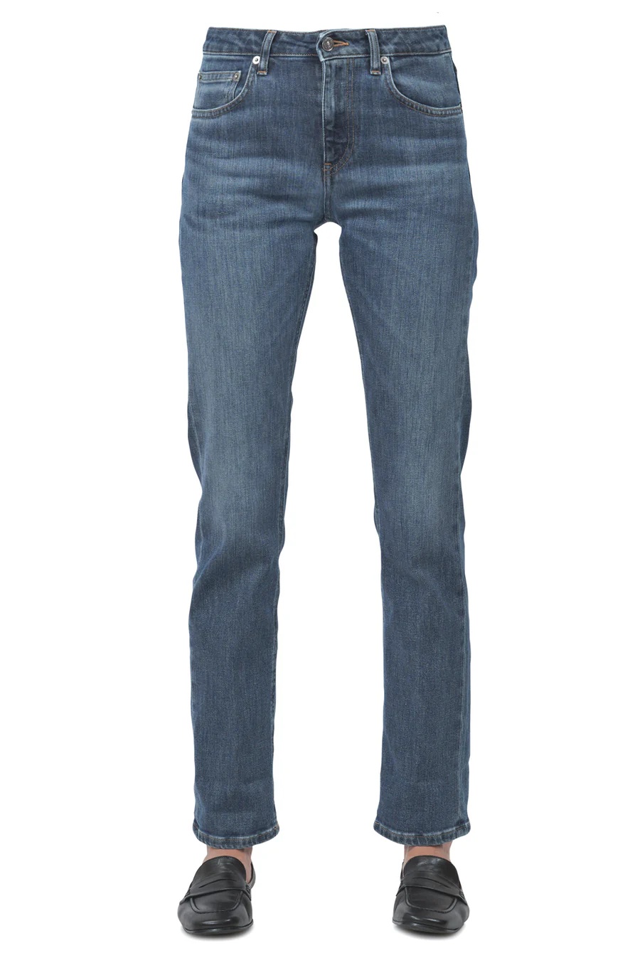 Dondup Jeans In Blue