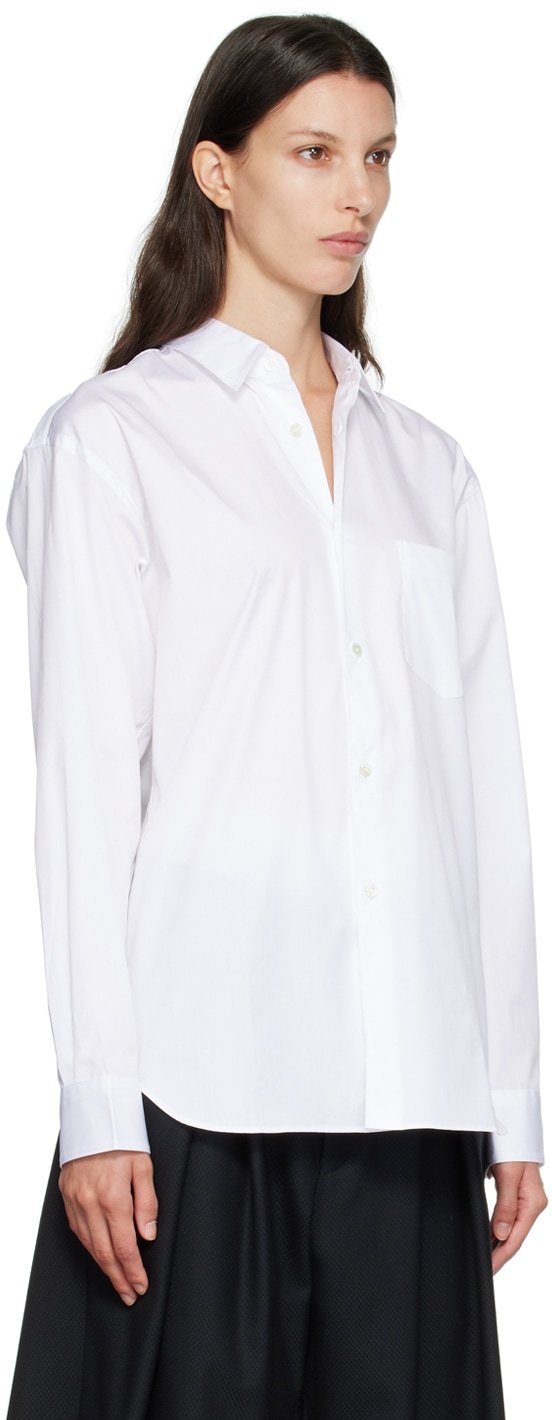 COMME DES GARÇONS BUTTON-DOWN SHIRT