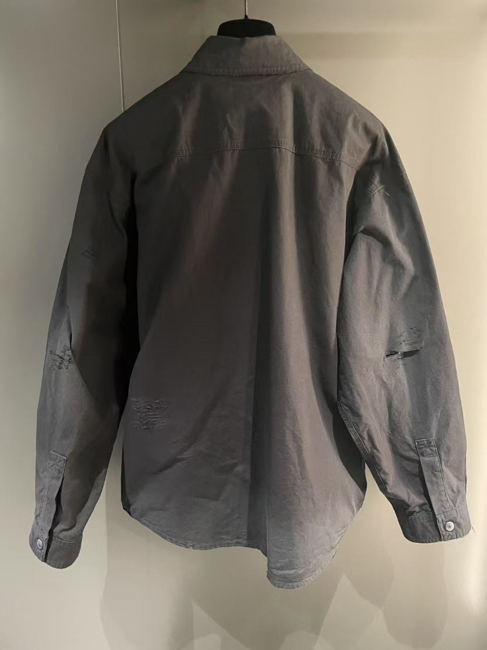 Balenciaga Long Sleeve Casual Jacket