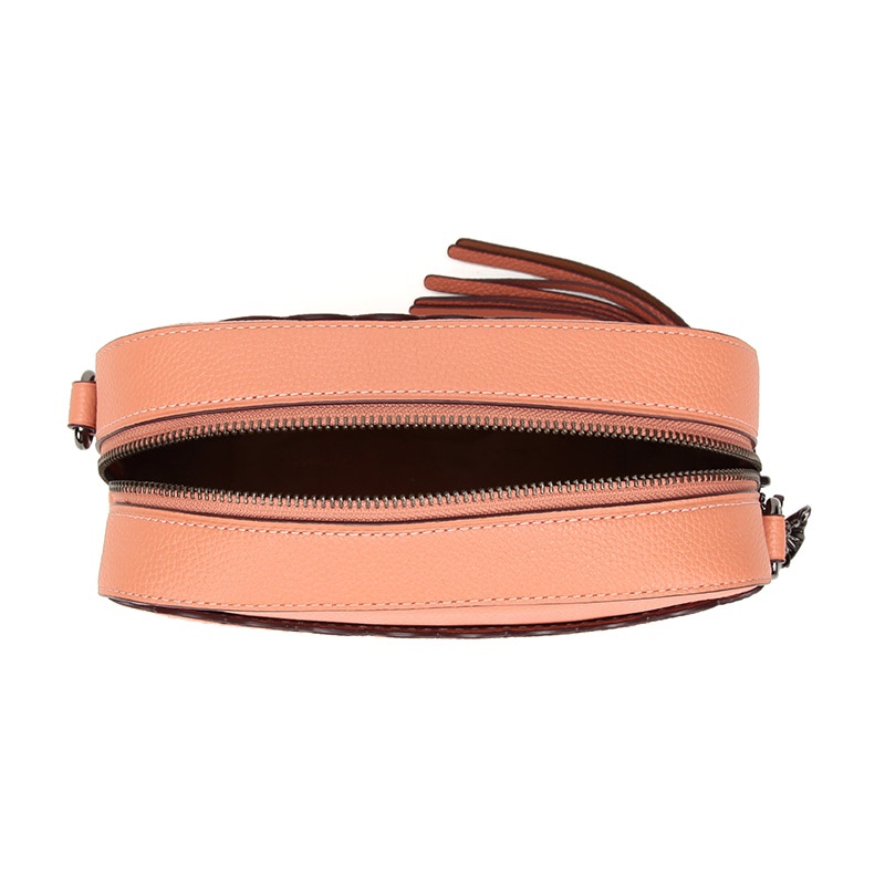 Coach Rivet-detail Camera Bag