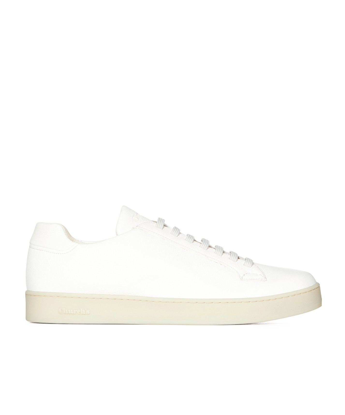 Church's Ludlow 2 Lace-up Round-toe Sneakers In White