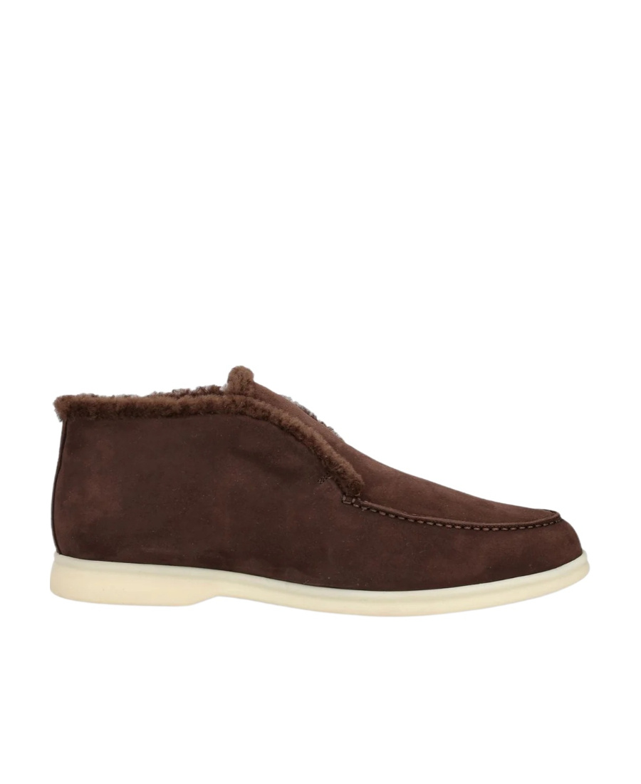 Loro Piana Chukka Ankle Boots