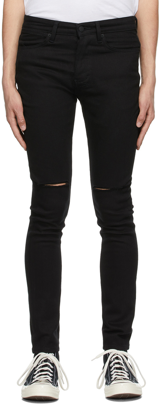 KSUBI ACE SLICE SKINNY JEANS 