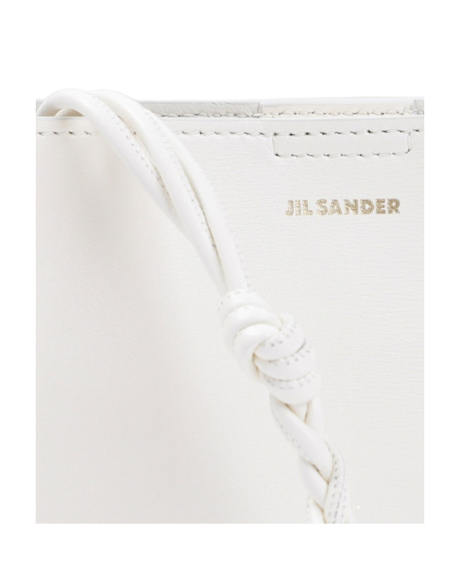 Jil Sander Tangle Small In White