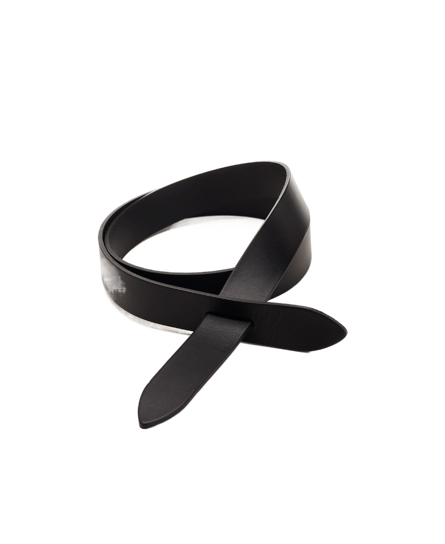 Isabel Marant Women Lecce Belt-gz In Black