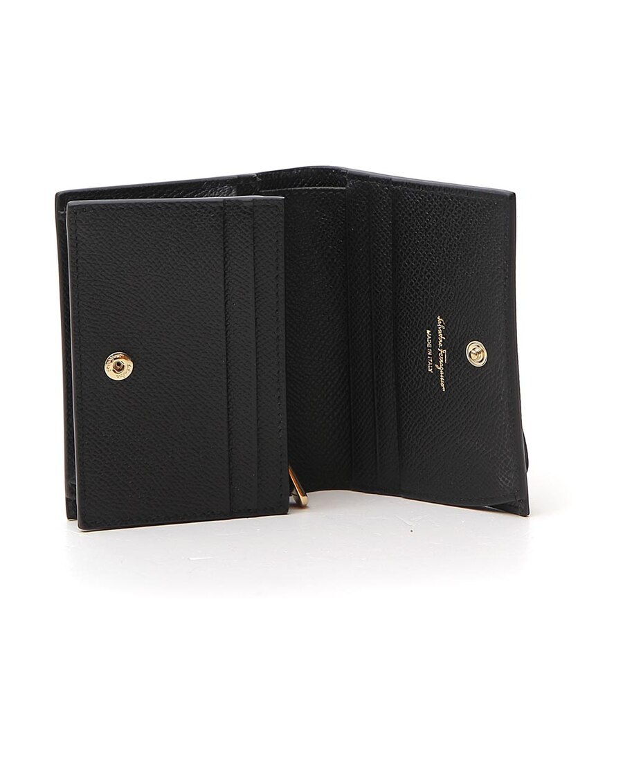 FERRAGAMO SALVATORE FERRAGAMO VARA BOW COIN PURSE