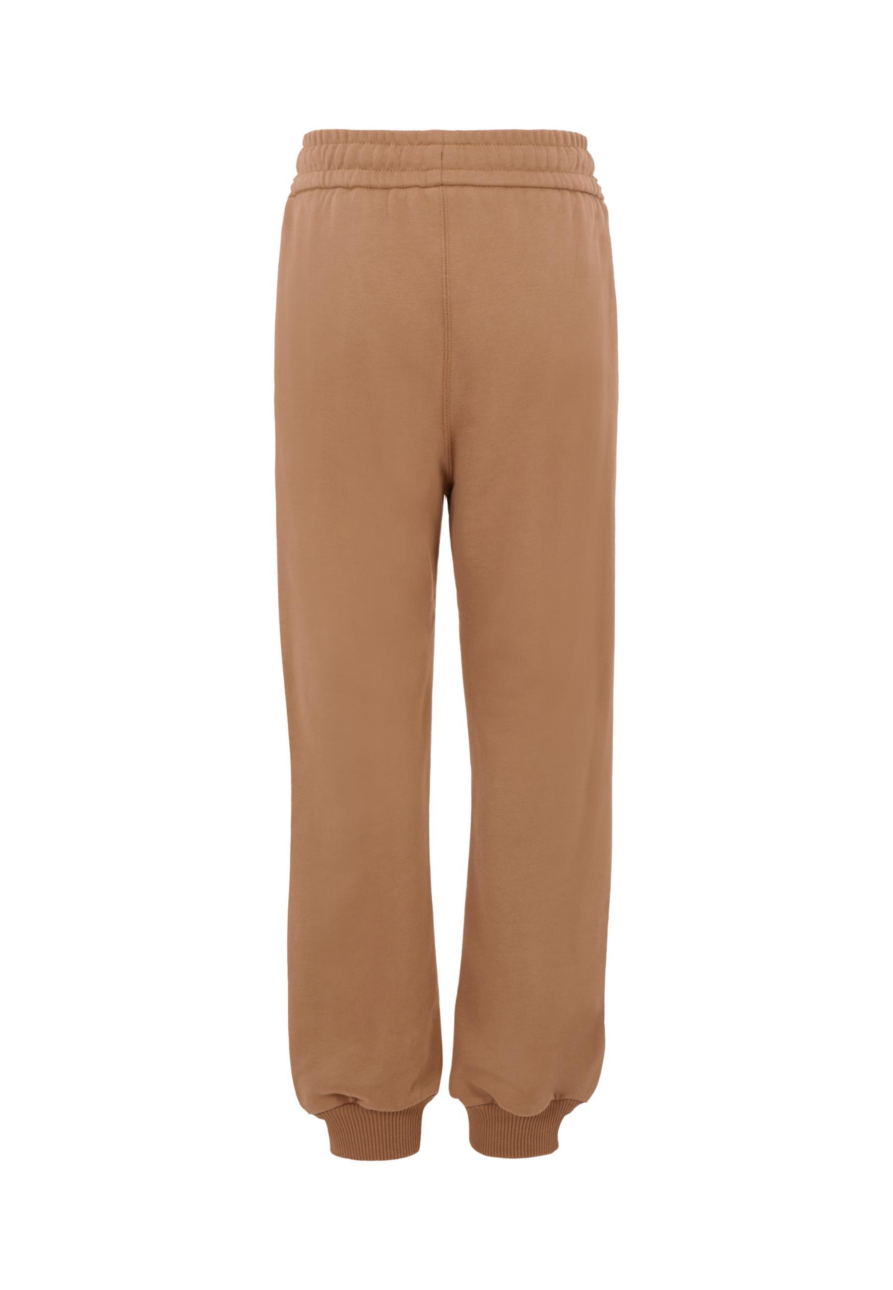 Chloé Drawstring-waist Track Pants In Brown
