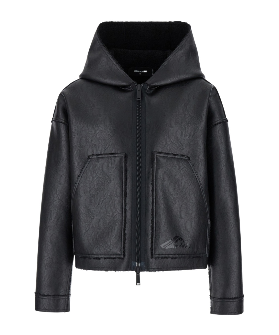 Dsquared2 Coats & Jackets In Black