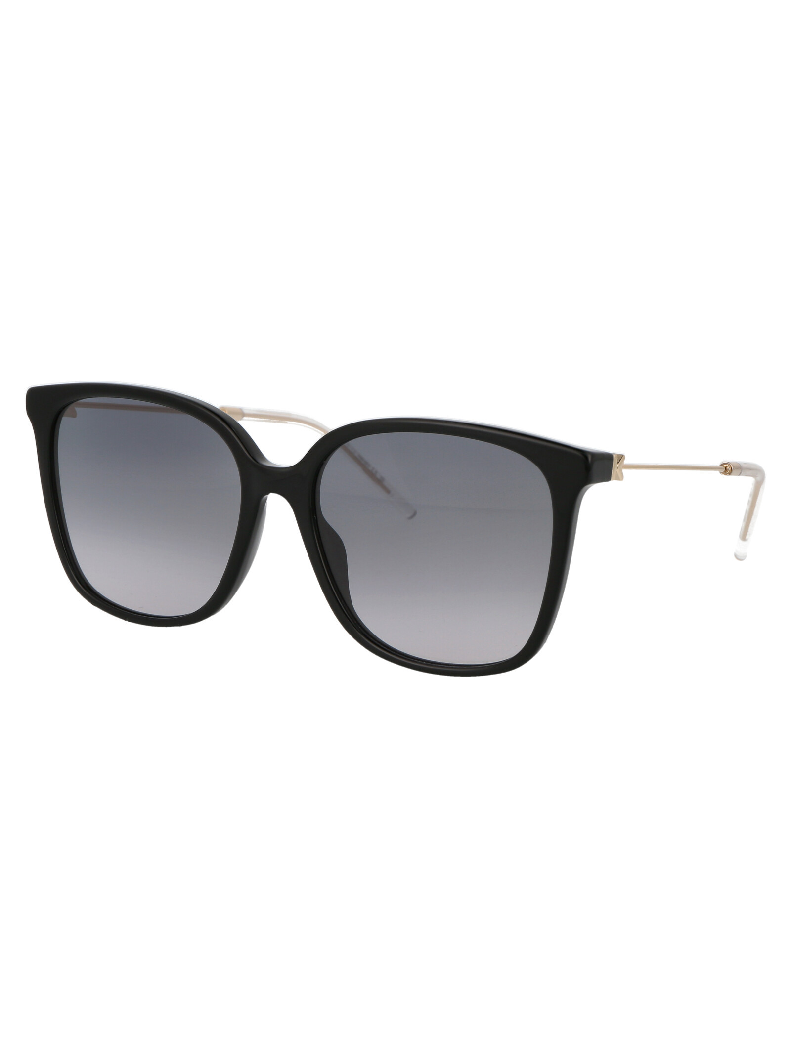 Kenzo Logo Sunglasses In Gray