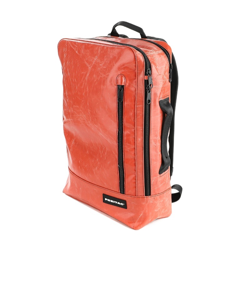 Freitag Logo Backpack