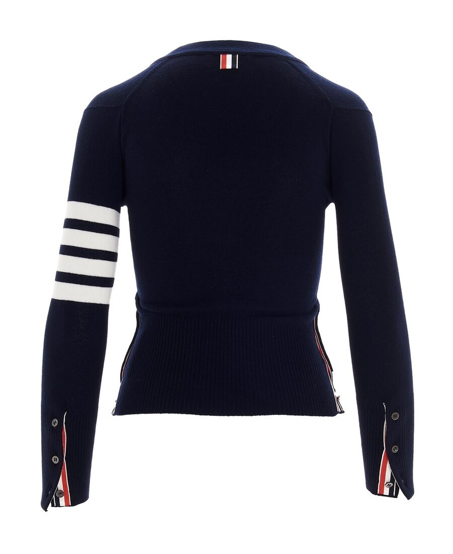 Thom Browne 4 In Black