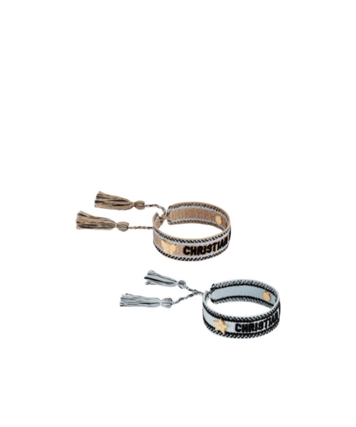 Dior Fraser Bracelet In Multicolor