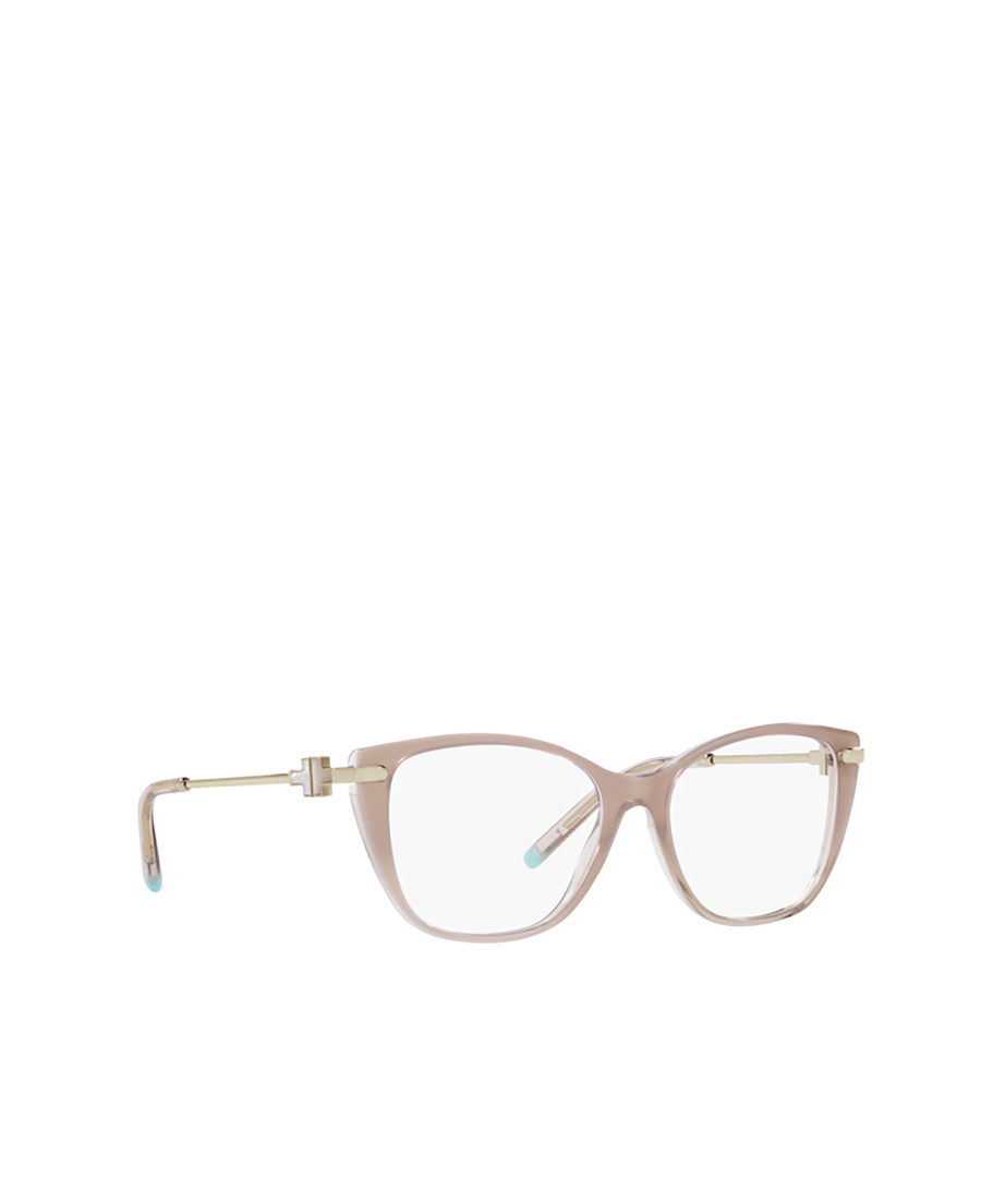 Tiffany & Co Logo Flat Mirror In White