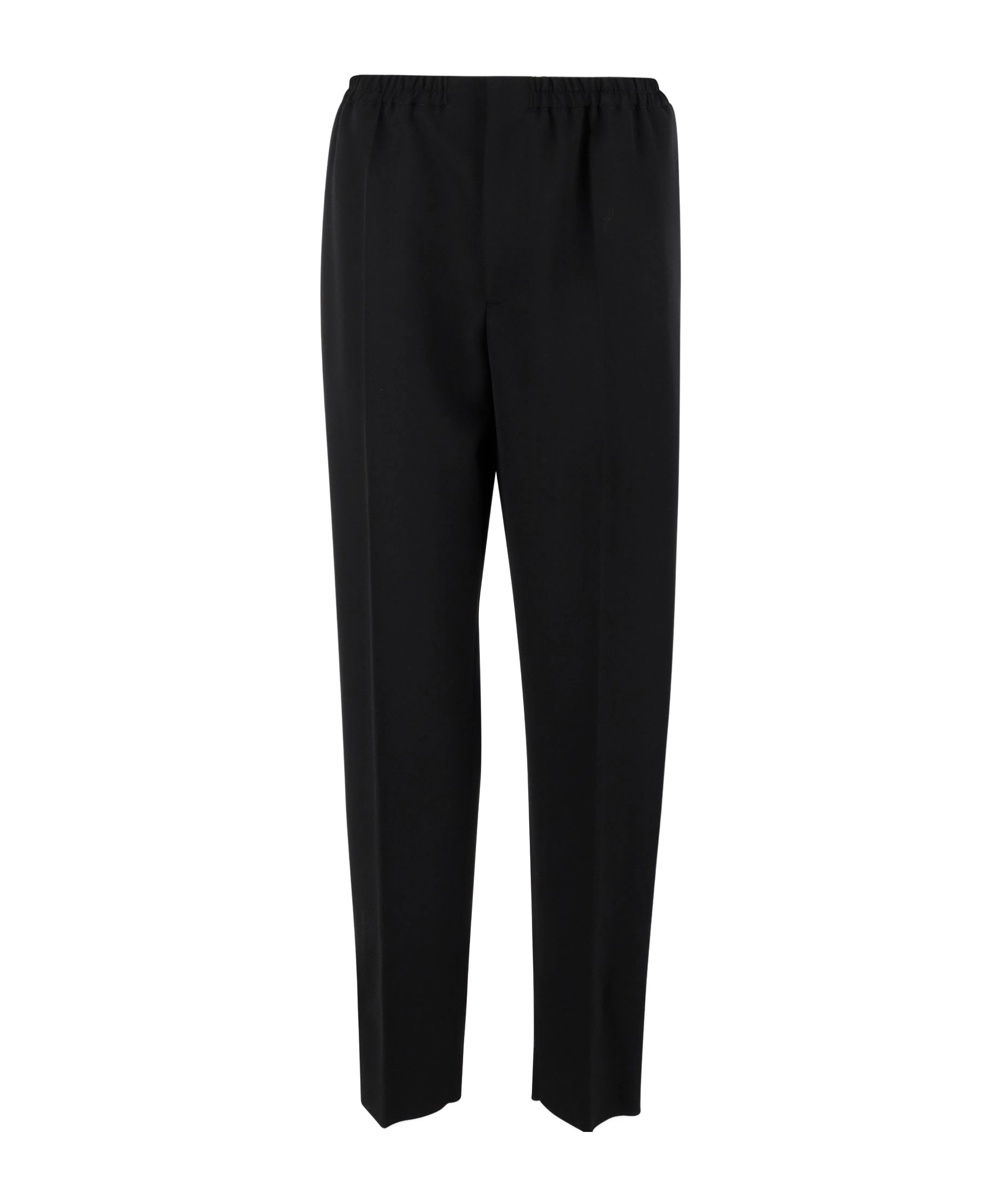 Bottega Veneta Elastic Waist Casual Pants