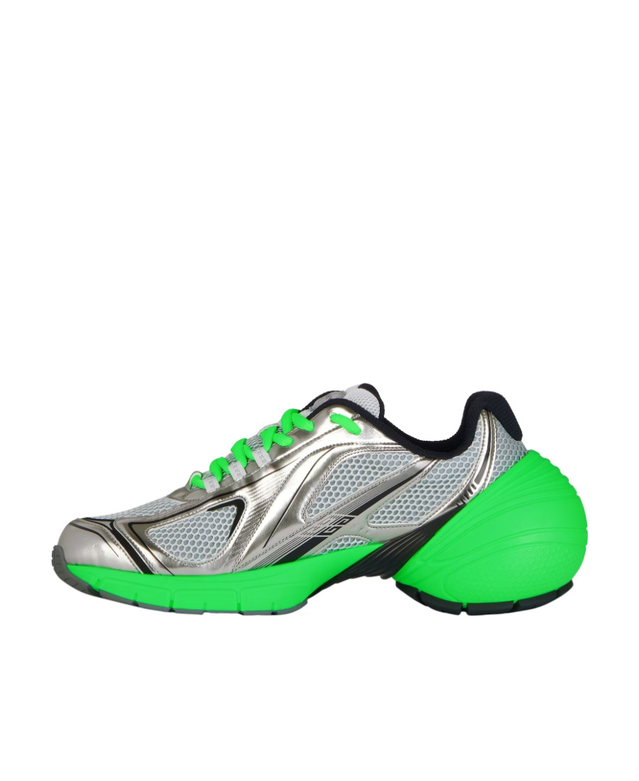 Givenchy Tk-mx Runner Sneaker In Green