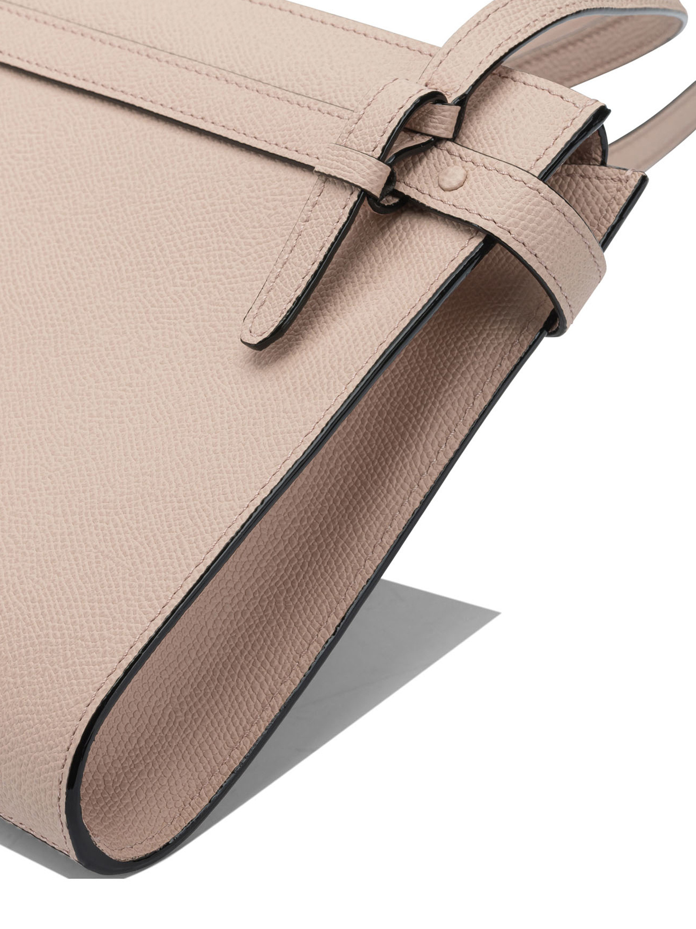 Valextra Versatile Crossbody Satchel Adjustable Strap In Neutral