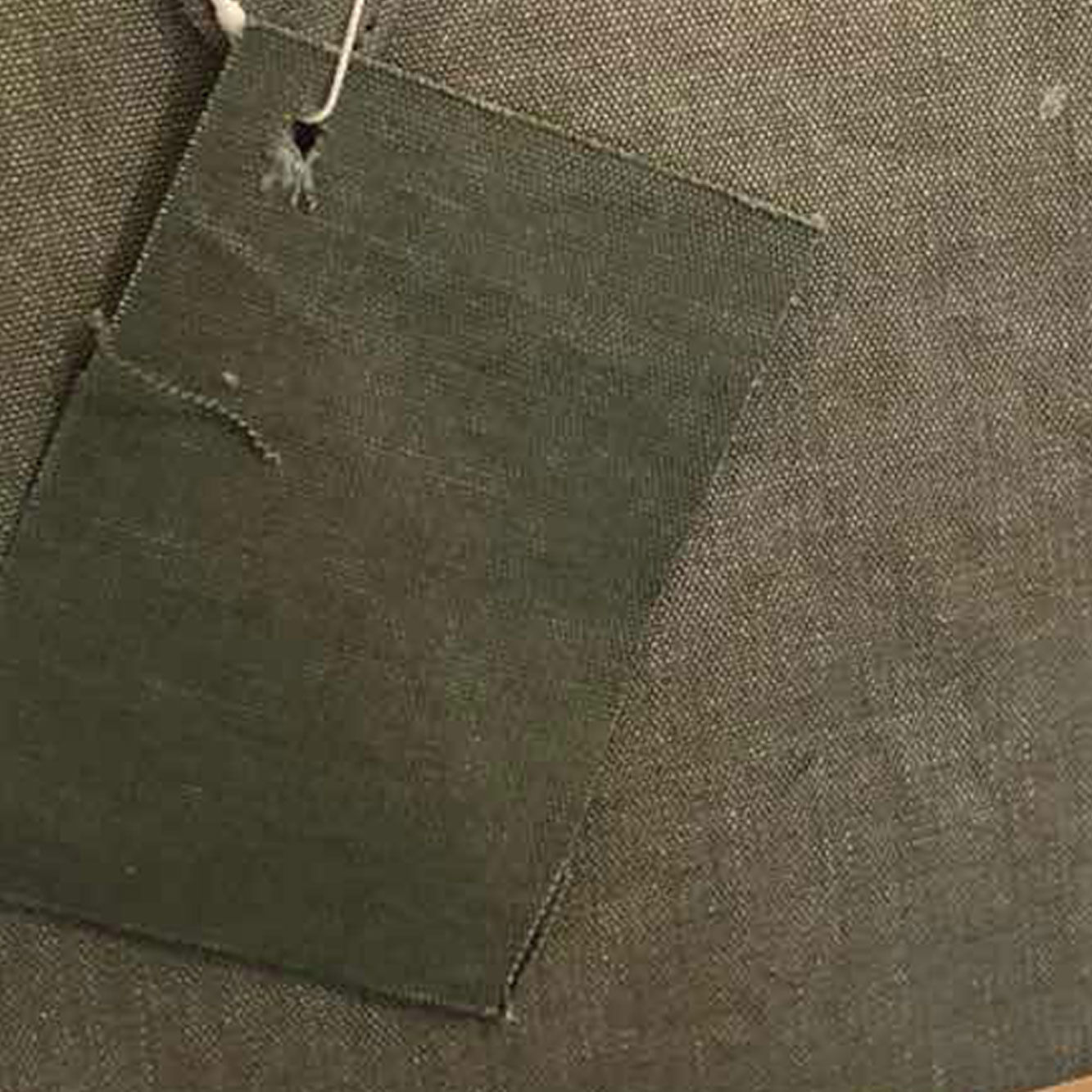 Readymade Small Handbag In Green
