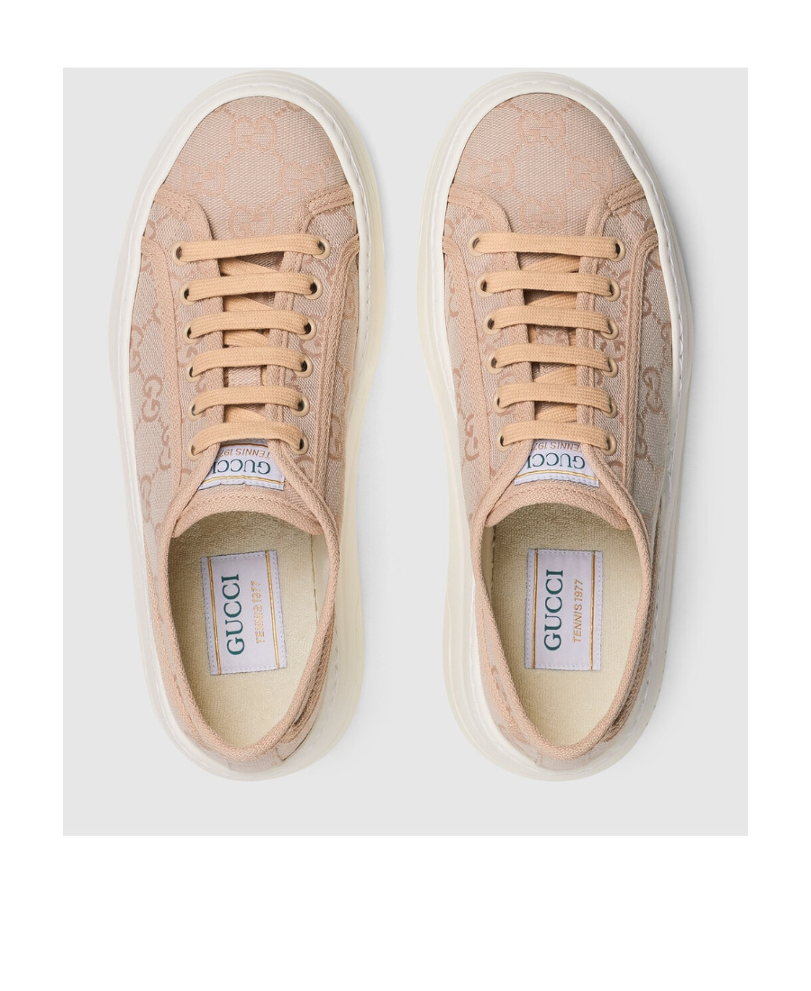 Gucci Gg Low-top Sneakers