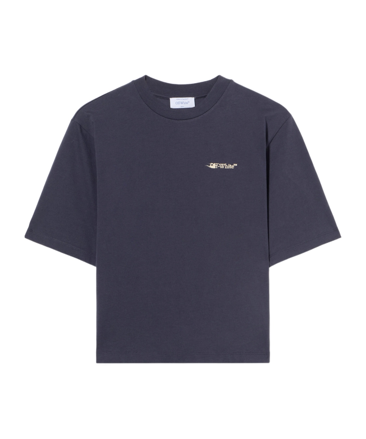 Off-white Short Sleeve T-shirt