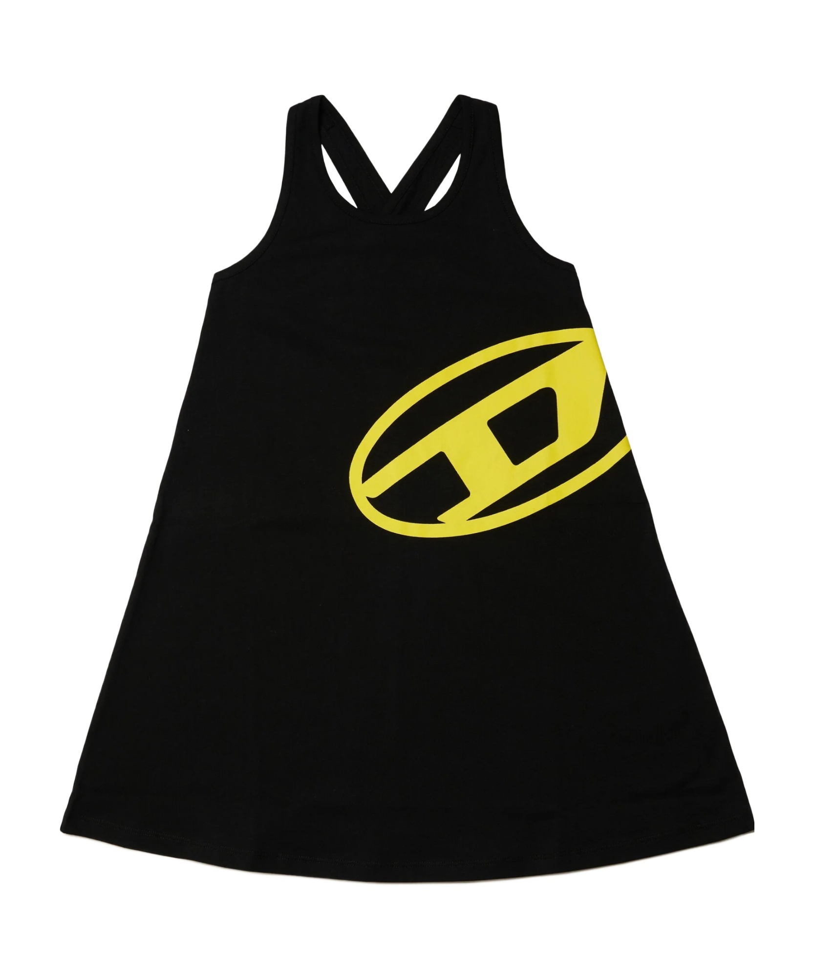 Diesel Logo-print Sleeveless Top
