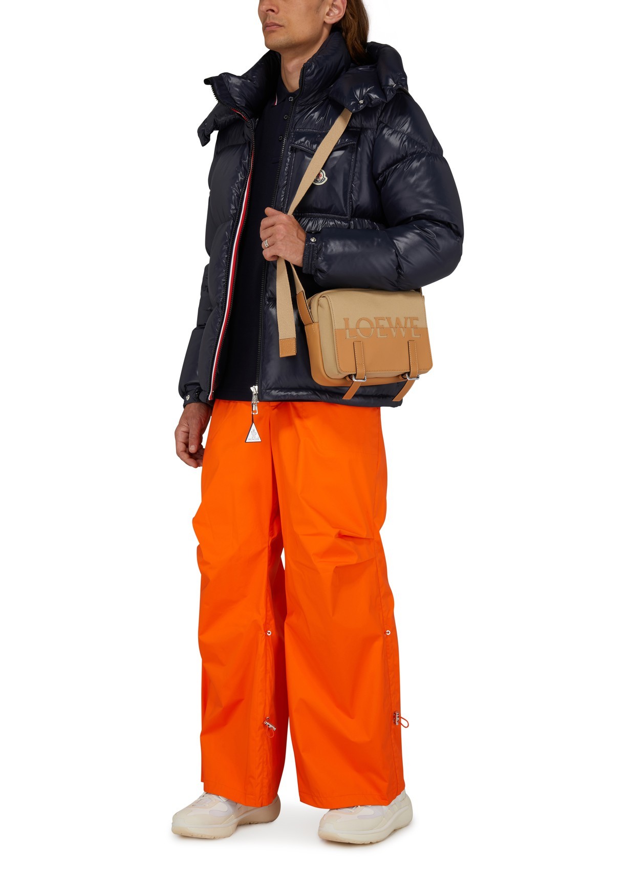 MONCLER MONTBELIARD DOWN JACKET