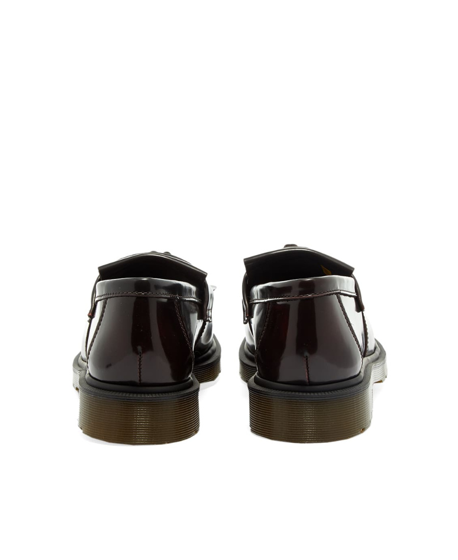 Dr. Martens Classic Tassel Loafers In Black