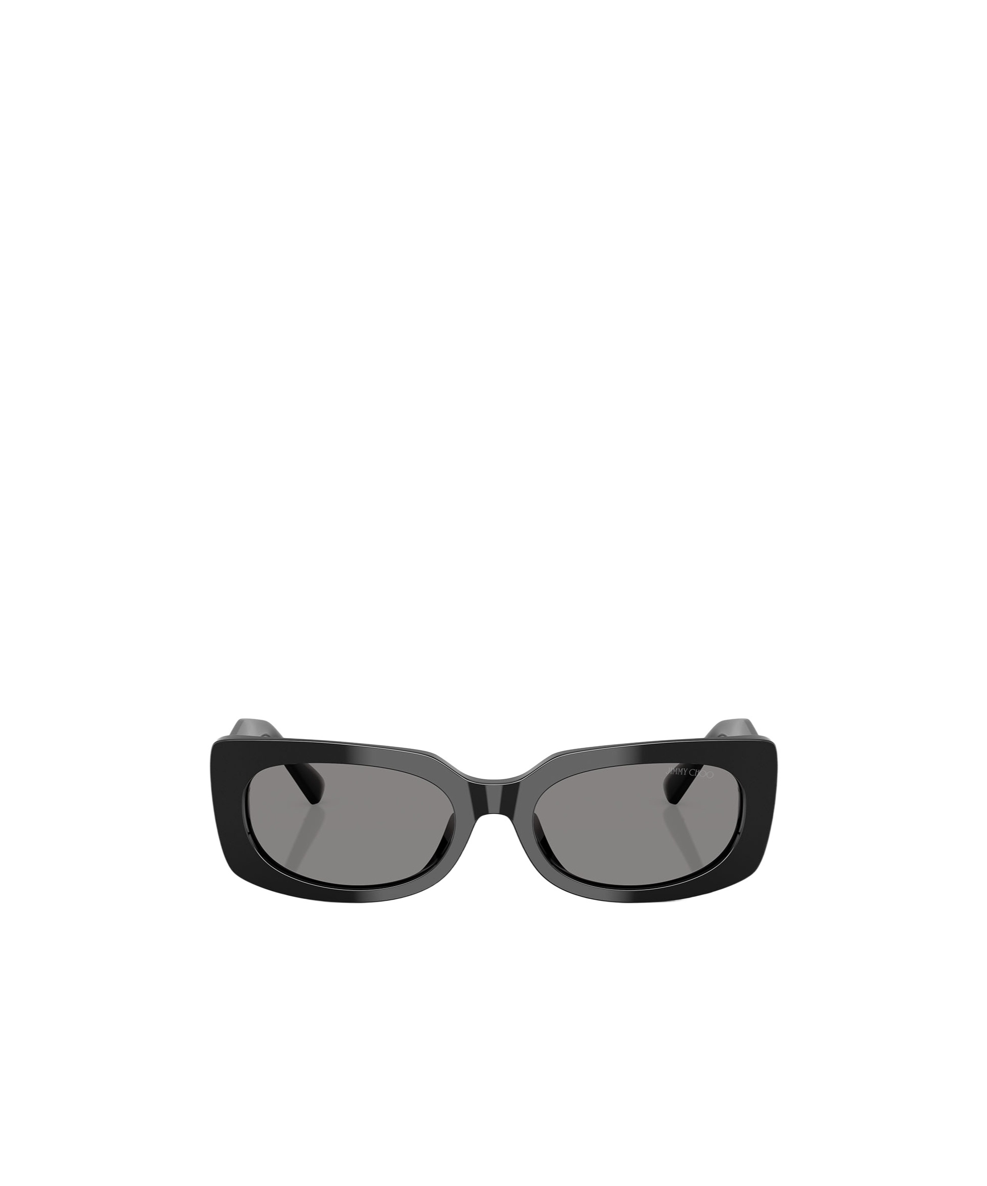 Jimmy Choo Eyewear Rectangle Frame Sunglasses