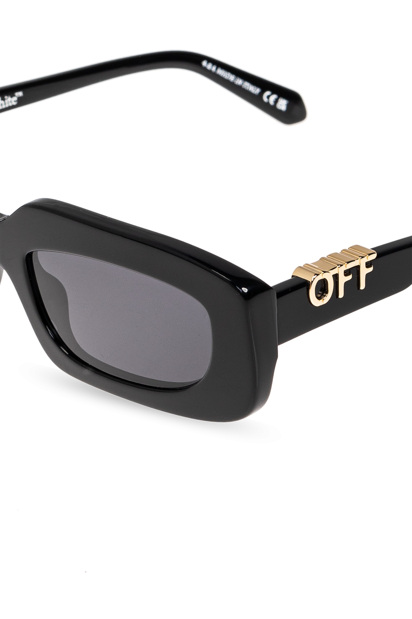 Off-white Renton Sunglasses In Black