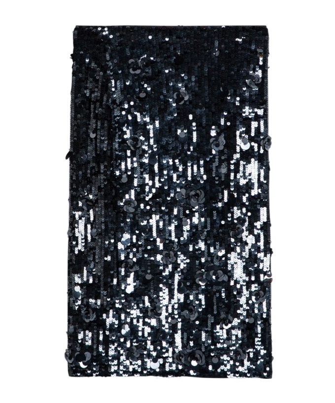 P.A.R.O.S.H SEQUINED SKIRT