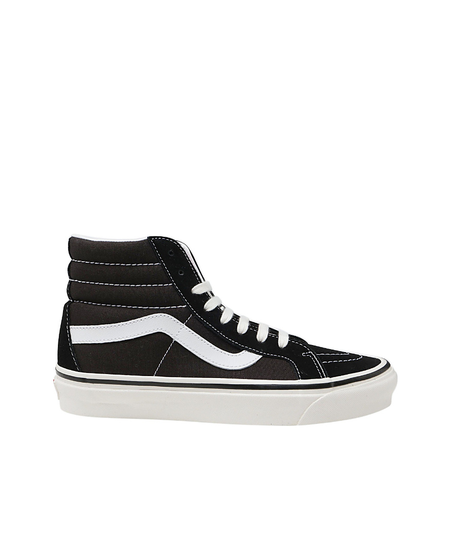Vans Anaheim Factory Sk8-hi 38 Sneakers In Black