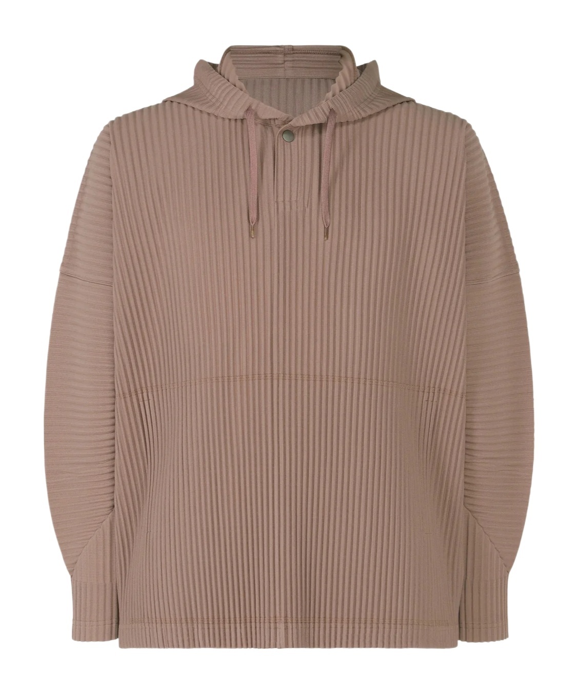 Issey Miyake Color Pleats In Brown