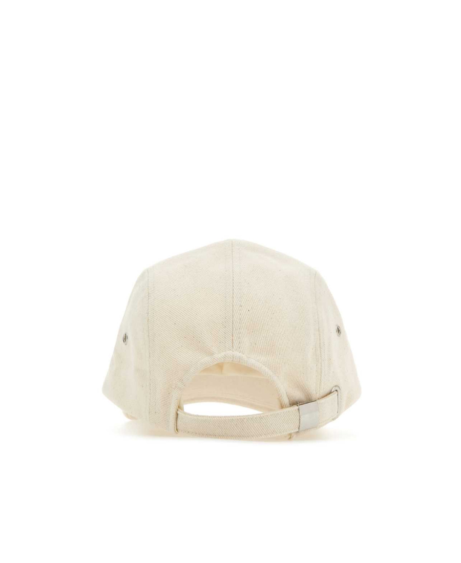 Isabel Marant Hat With Logo In White