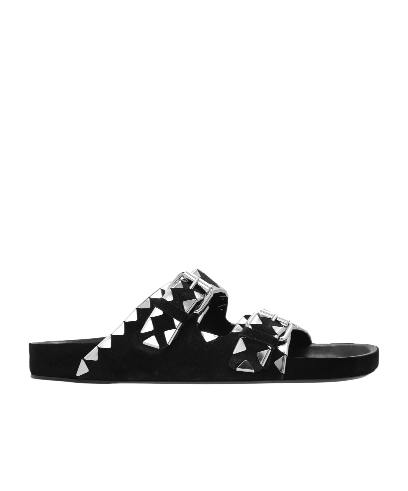 Isabel Marant Women's Lennyo Sandal In Black
