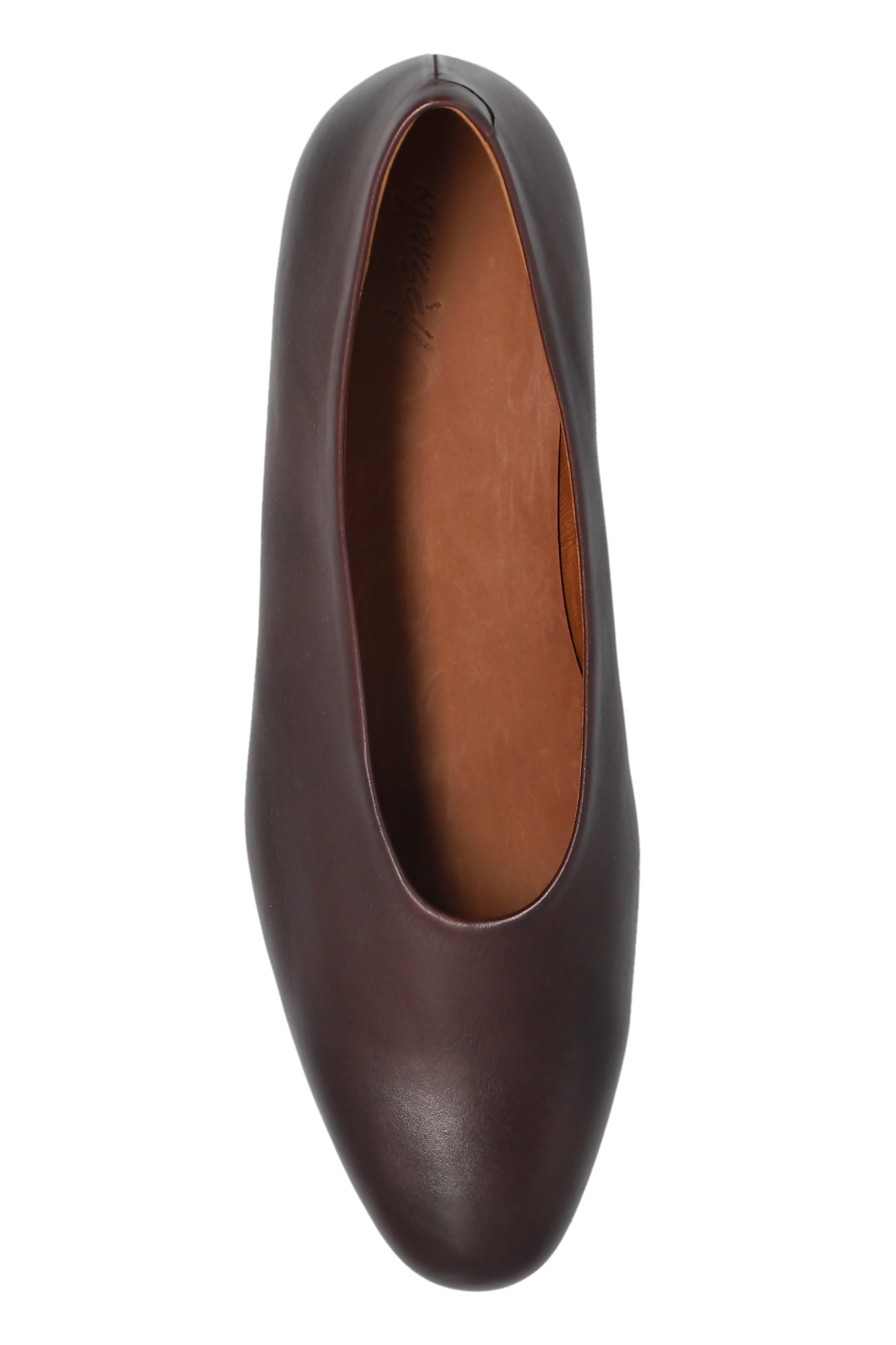 Marsèll Black Codina Heels
