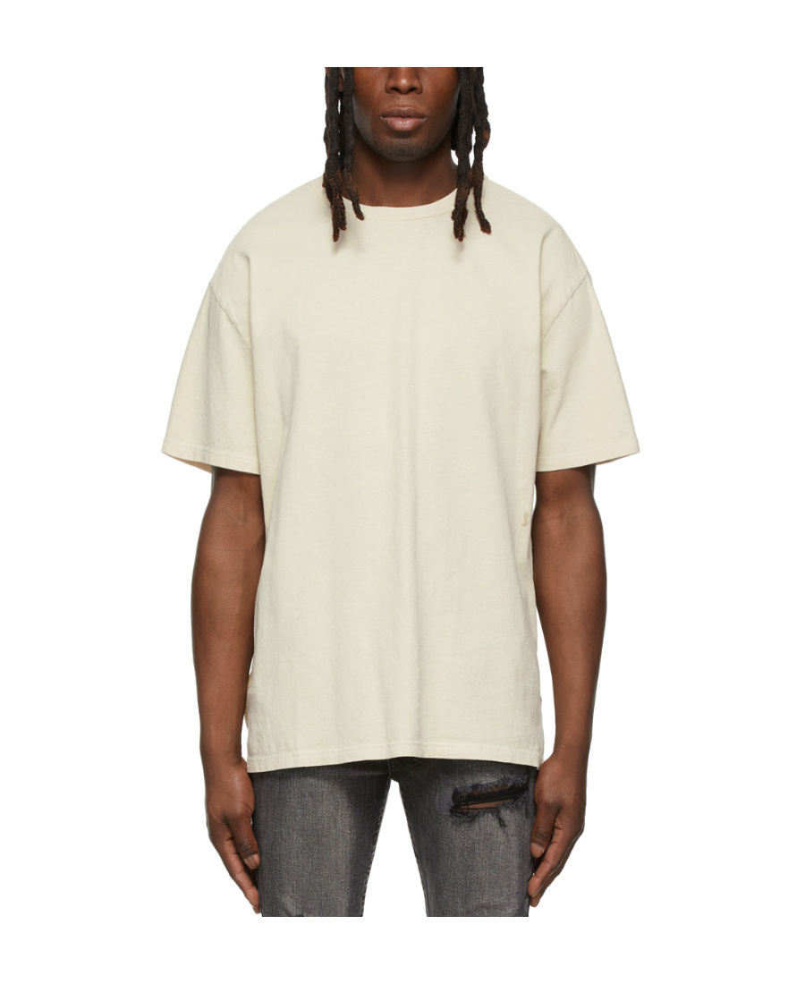 Ksubi Short-sleeve T-shirt In White