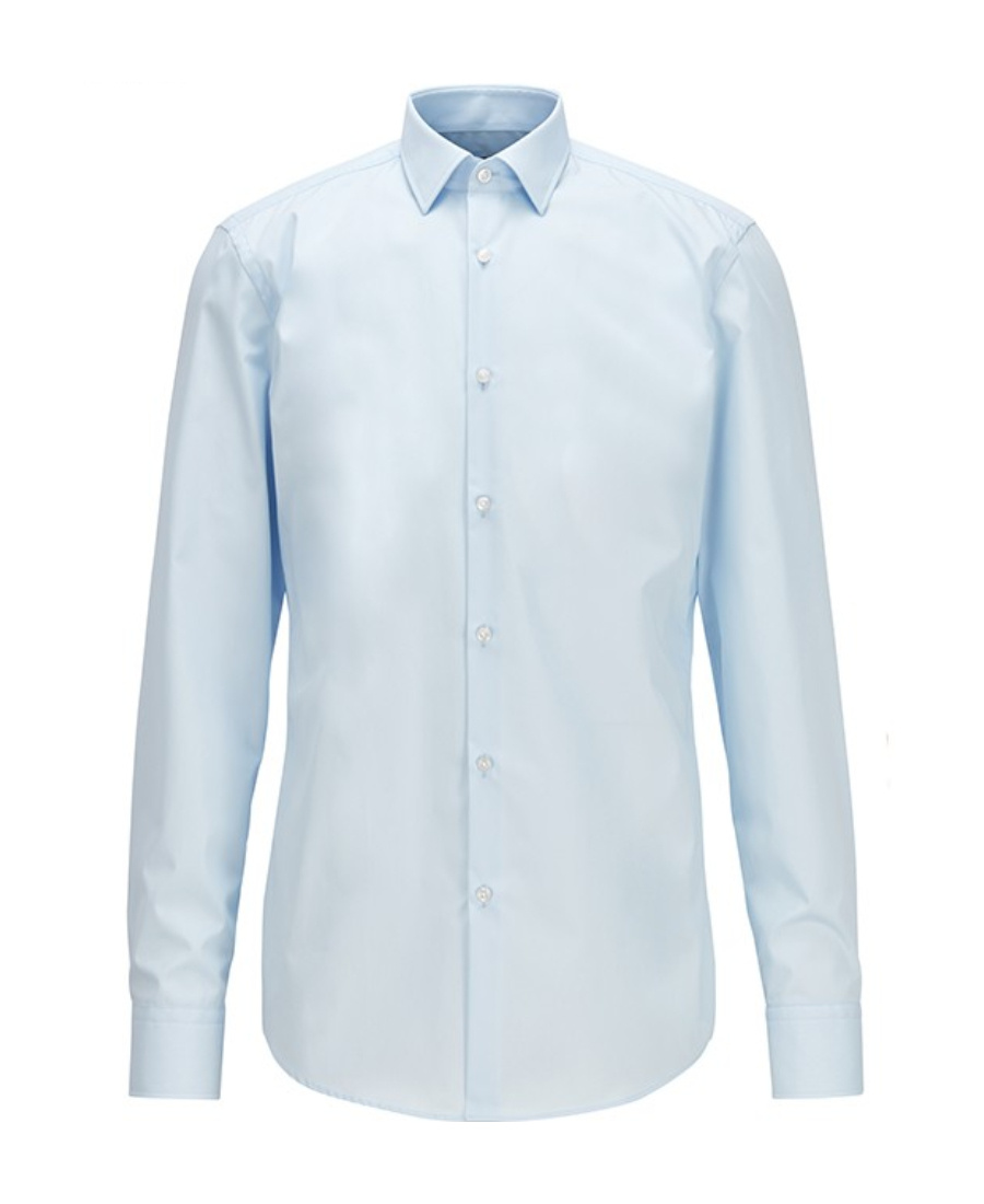 HUGO BOSS BREASTED SHIRT